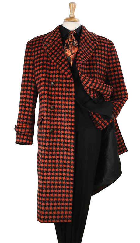 Iconic CB-08-RST Mens Coat Iconic CB-08-RST Mens Coat