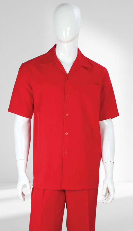 Iconic T-2085-RED