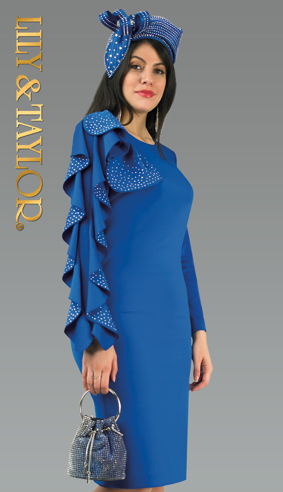 Lily And Taylor 4907-RYL-QO