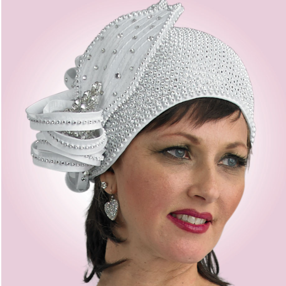 Lily And Taylor Hat H290-QS