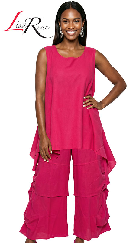 Lisa Rene 3390-FCH Ladies Church Outfit