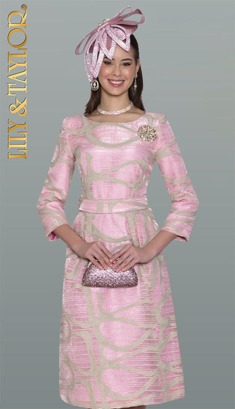 Lily and Taylor 5028-MAU