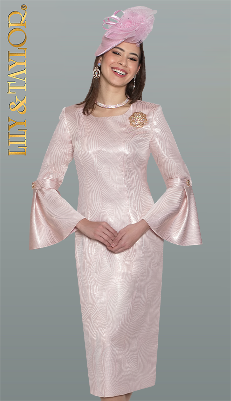 Lily and Taylor 5179-PNK