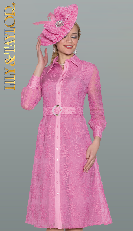 Lily and Taylor 5163-PNK