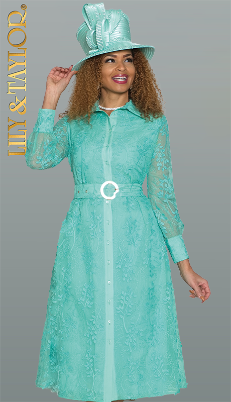 Lily and Taylor 5163-MNT