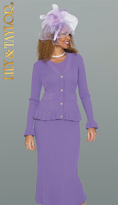 Lily and Taylor 864-PUR