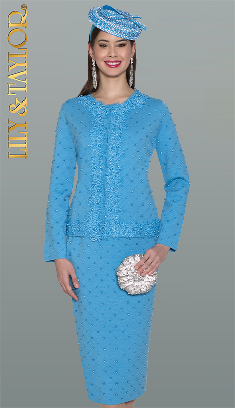 Lily and Taylor 866-BLU