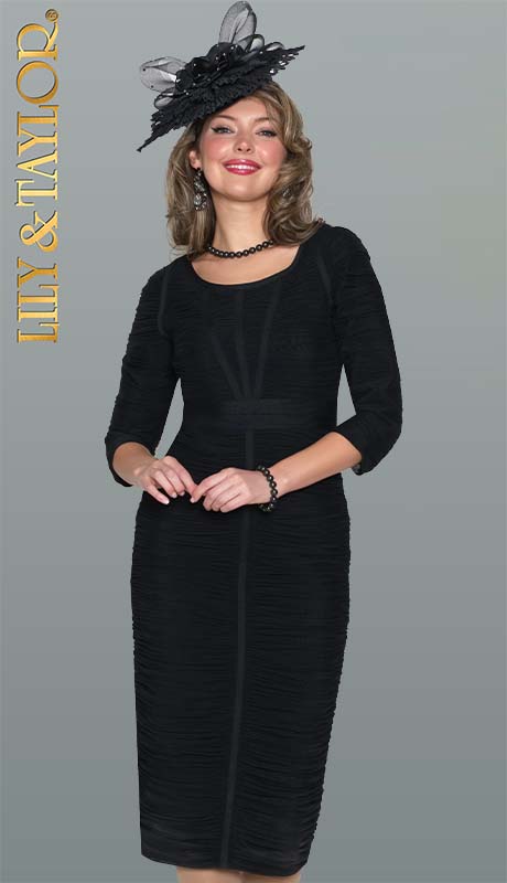 Lily and Taylor 902-BLK