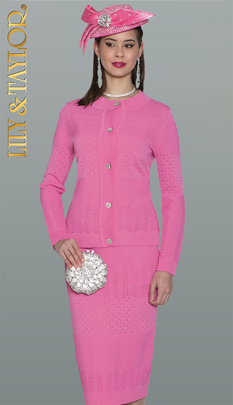 Lily and Taylor 899-PNK