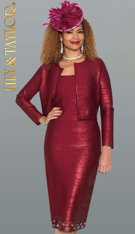 Lily and Taylor 883-BUR