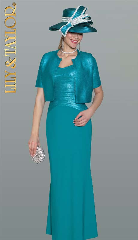 Lily and Taylor 885-TUR