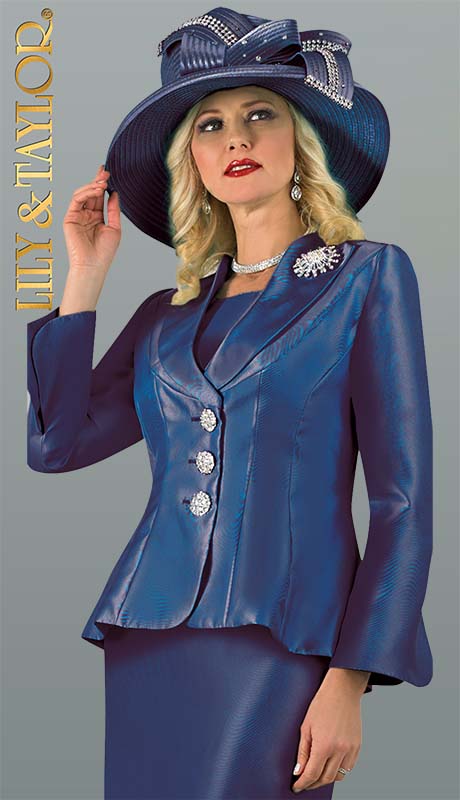 Lily and Taylor 4417-RYL