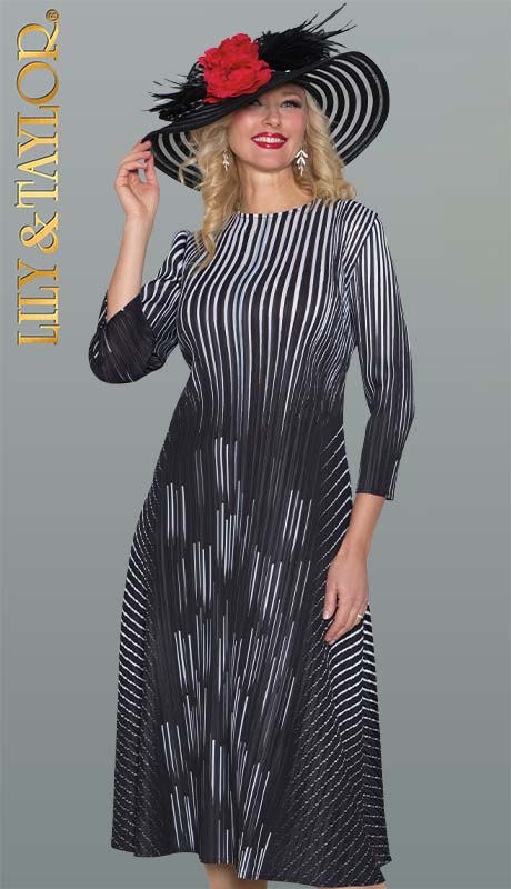 Lily and Taylor 5171-BWW