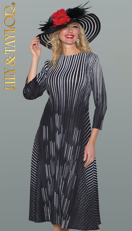 Lily and Taylor 5171-BWW