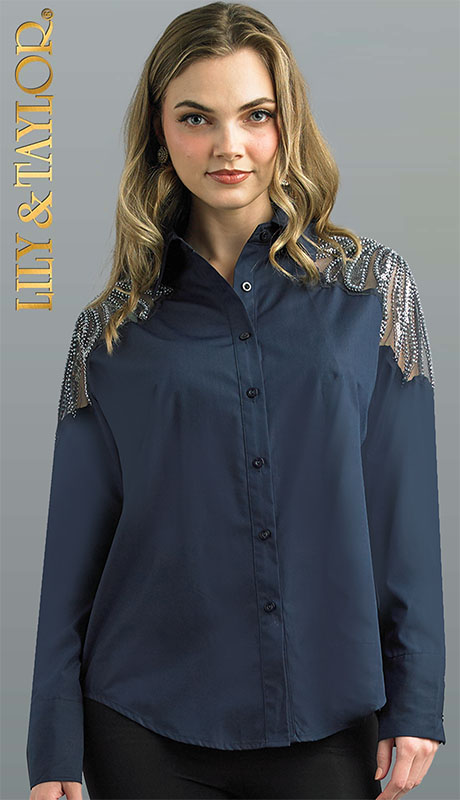 Lily and Taylor S106-NVY