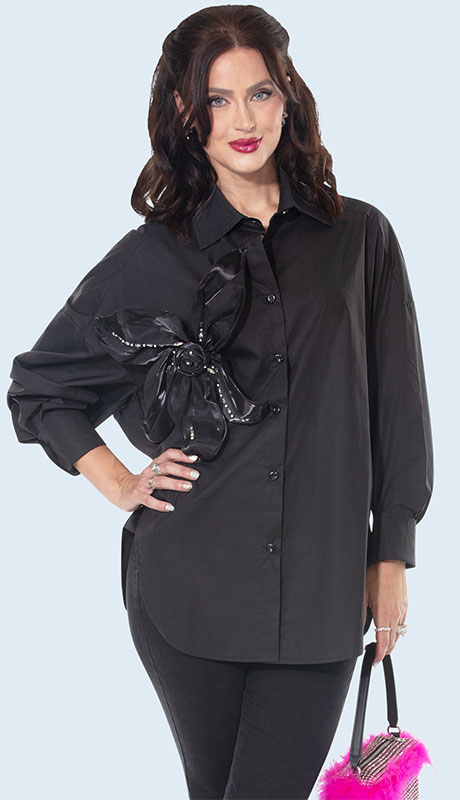 Love the Queen 17629 Top