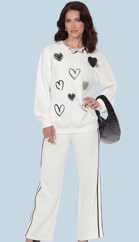 Love the Queen 17638-OFW Outfit