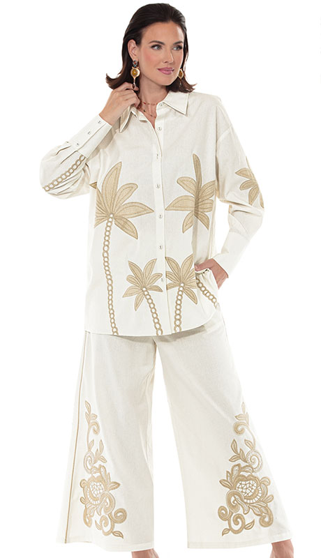 Love the Queen 17658 Outfit