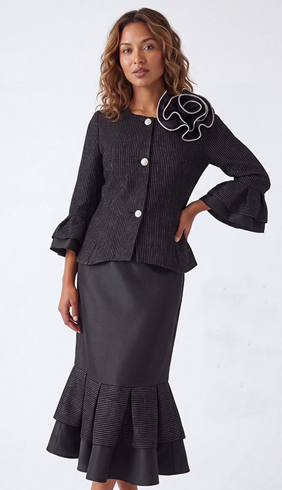 Lusso Couture 9208 Church Suit