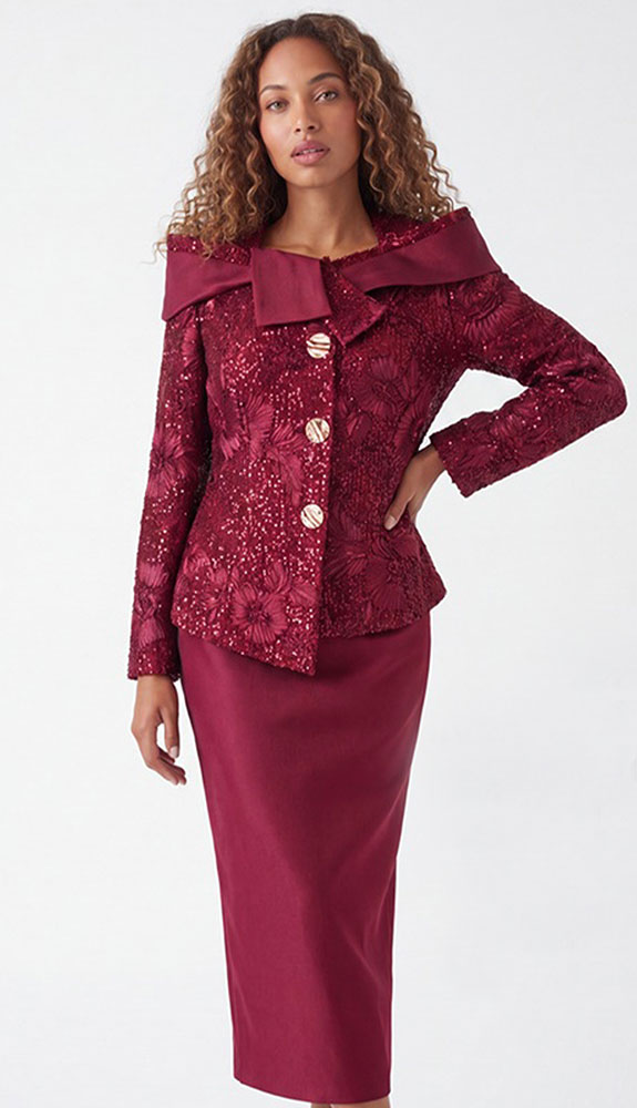 Lusso Couture 9213 Church Suit Lusso Couture 9213 Church Suit