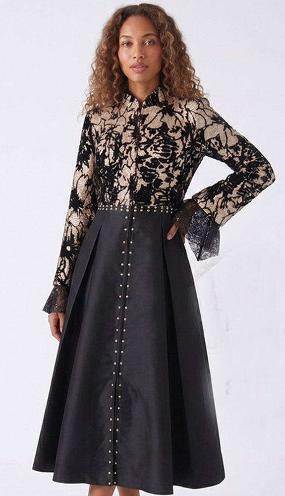 Lusso Couture 9214 Church Dress Lusso Couture 9214 Church Dress