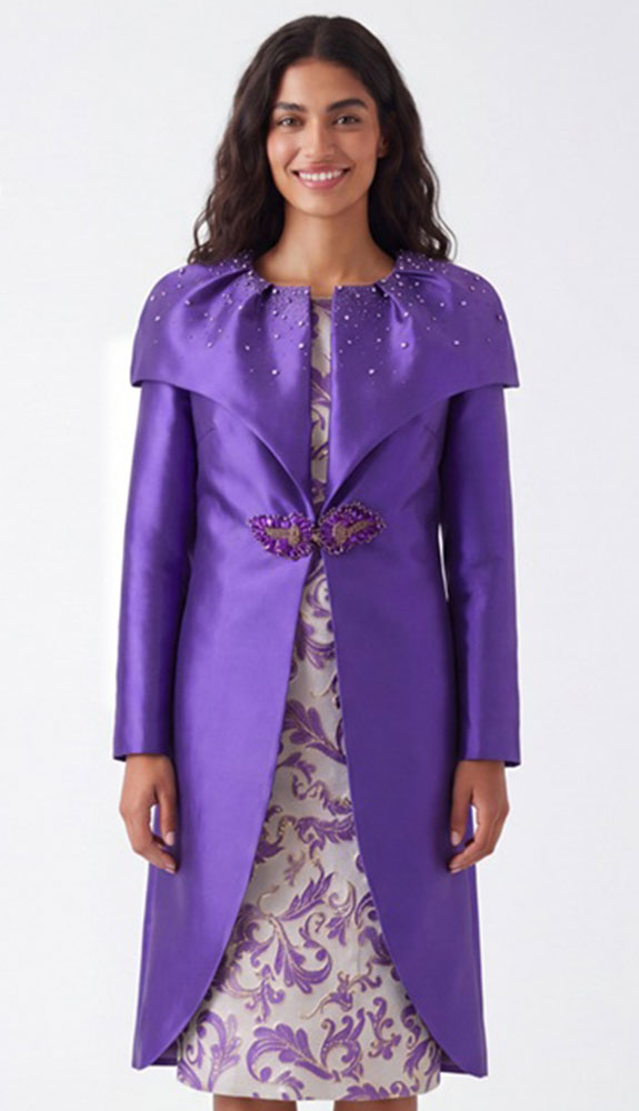 Lusso Couture 9227 Church Suit Lusso Couture 9227 Church Suit
