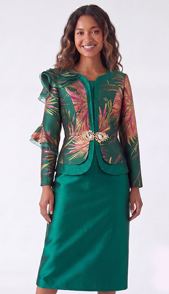 Lusso Couture 9229 Church Suit Lusso Couture 9229 Church Suit