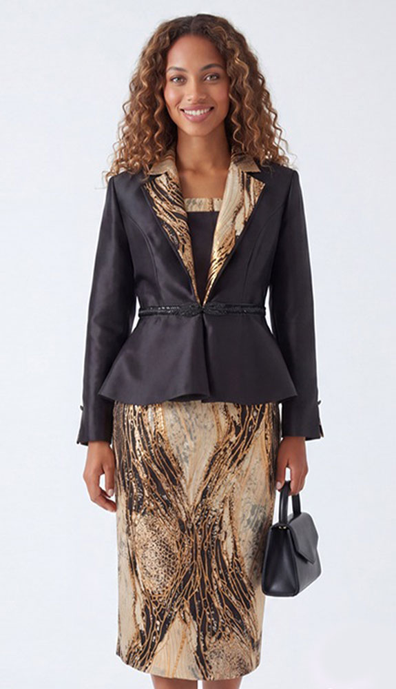 Lusso Couture 9230 Church Suit Lusso Couture 9230 Church Suit