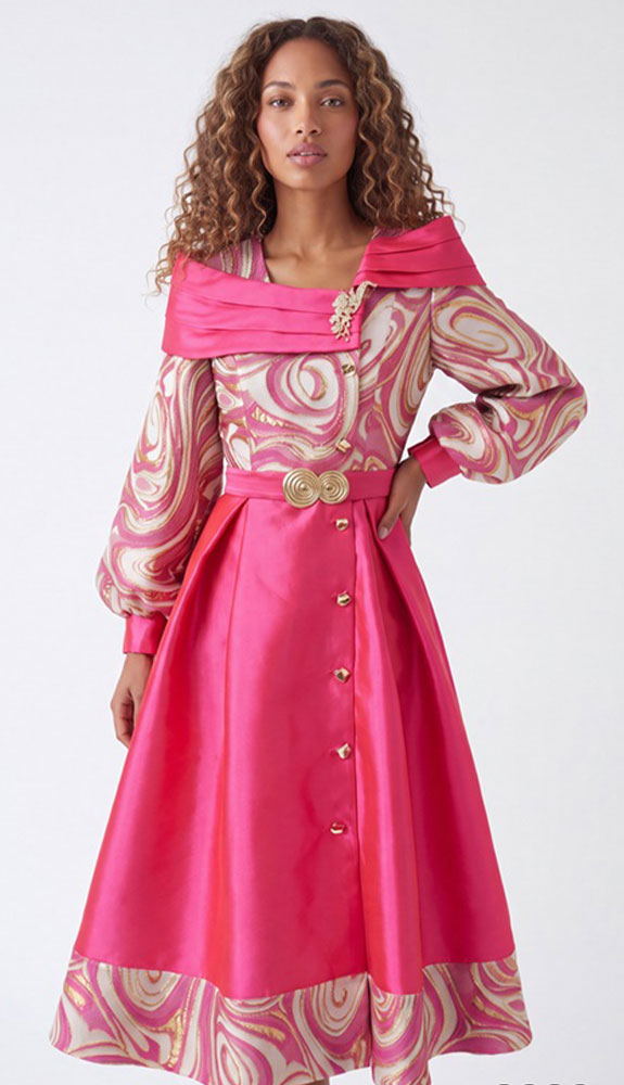 Lusso Couture 9232 Church Dress Lusso Couture 9232 Church Dress