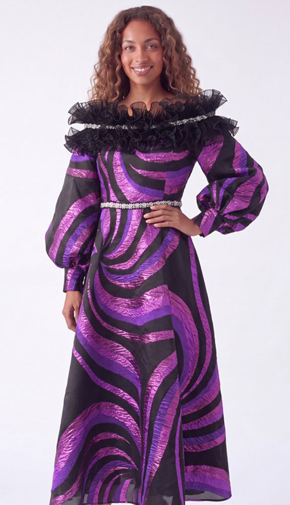 Lusso Couture 9233 Church Dress Lusso Couture 9233 Church Dress