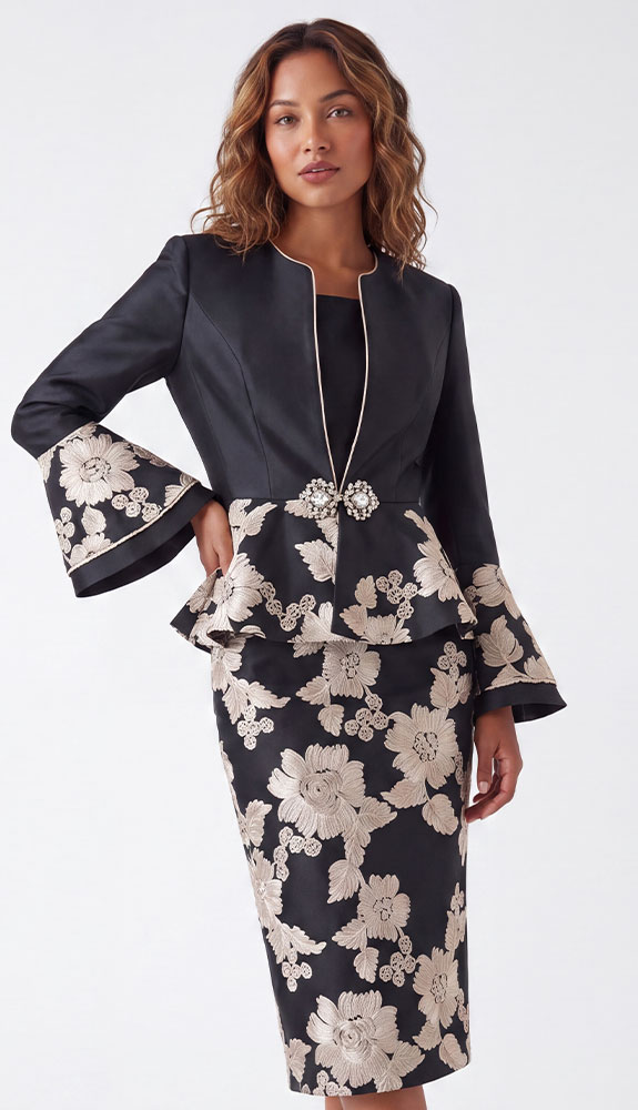 Lusso Couture 9246 Church Suit Lusso Couture 9246 Church Suit