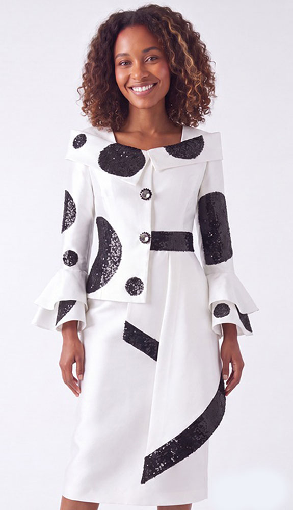 Lusso Couture 9248 Church Suit Lusso Couture 9248 Church Suit