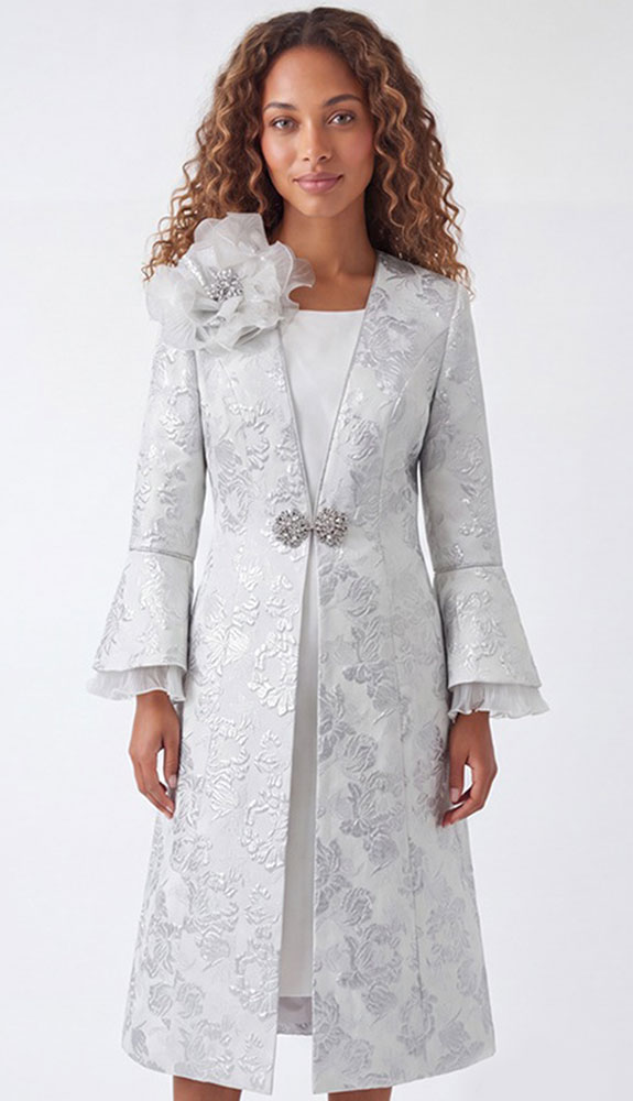 Lusso Couture 9265 Church Jacket Suit