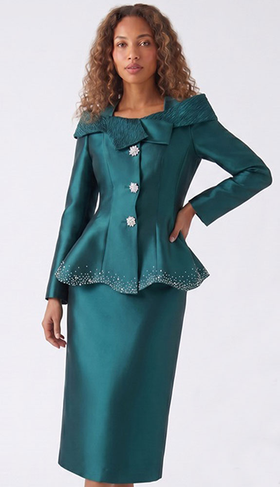 Lusso Couture 9209 Church Suit