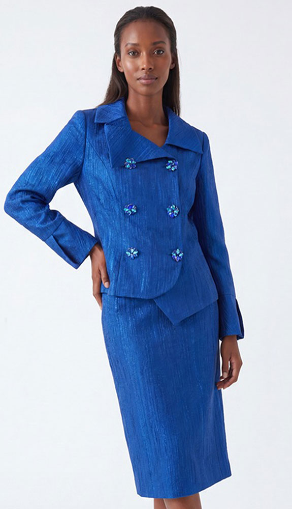 Lusso Couture 9210 Church Suit