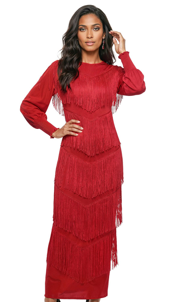 Luxe Moda LM562-RED Luxe Moda LM562-RED