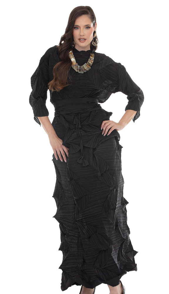Luxe Moda LM568-BLK Luxe Moda LM568-BLK