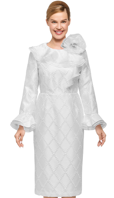 Nina Massini 3700 Ladies Church Dress Nina Massini 3700 Ladies Church Dress