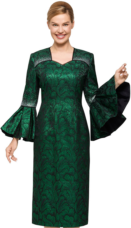 Nina Massini 3701 Ladies Church Dress