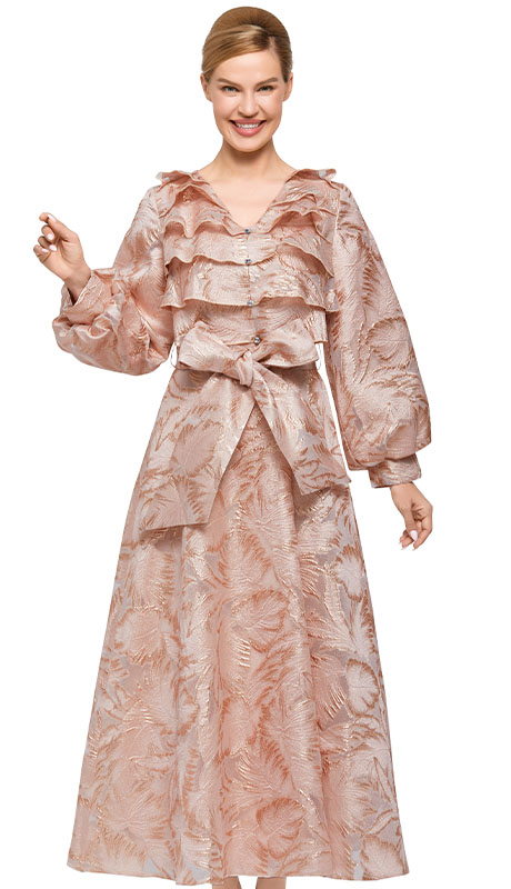 Nina Massini 3710 Ladies Church Dress