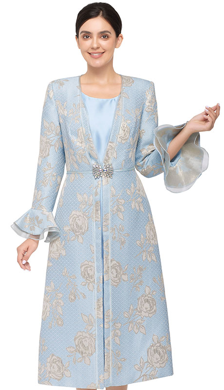 Nina Massini 3697 Ladies Church Dress