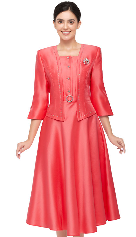 Nina Massini 3699 Ladies Church Dress