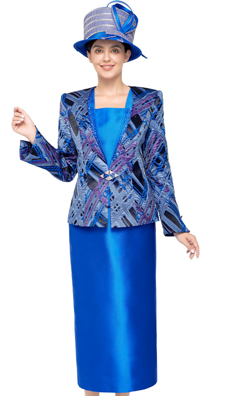 Nina Massini 3170 Ladies Church Suit