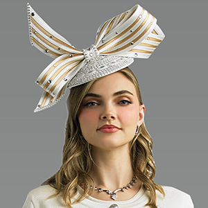 Lily And Taylor Hat H920-IVO