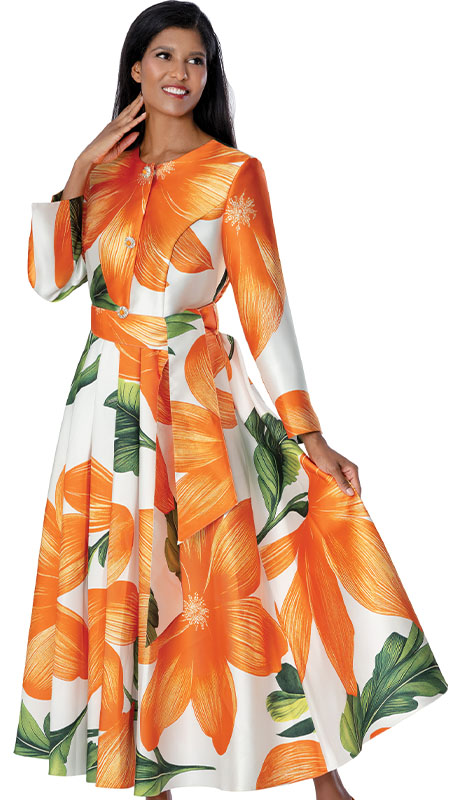 Nubiano 100751 Church Dress