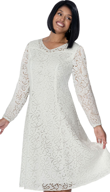 Nubiano 100921 Church Dress