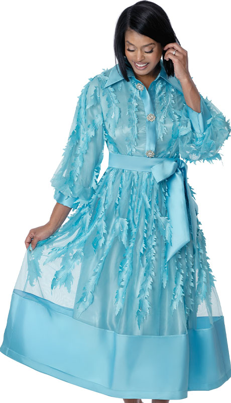 Nubiano 100961 Church Dress