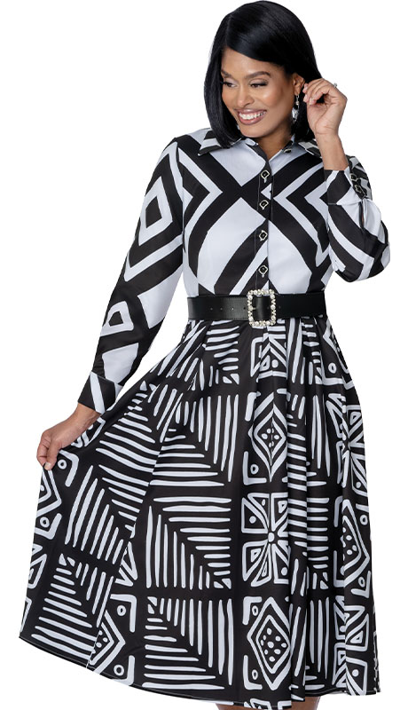 Nubiano 100971 Church Dress