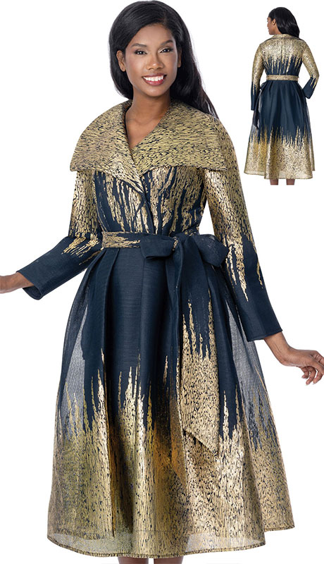 Nubiano 101221 Church Dress Nubiano 101221 Church Dress