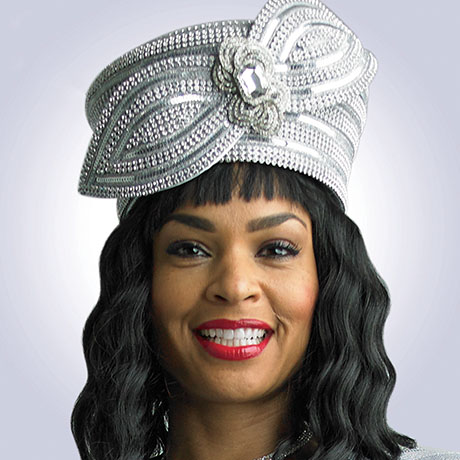 Lily And Taylor Hat H357-QO